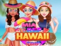 游戏Mia BFF Hawaii Trip