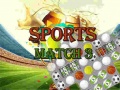 游戏Sports Match 3 Deluxe