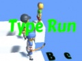游戏Type Run