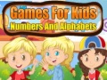 游戏Games for Kids Numbers and Alphabets