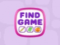 游戏Find Game