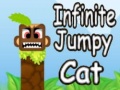 游戏Infinite Jumpy Cat
