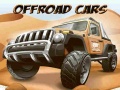 游戏Offroad Cars Jigsaw