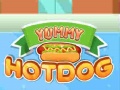 游戏Yummy Hotdog