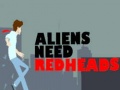 游戏Aliens Need Redheads