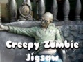 游戏Creepy Zombie Jigsaw