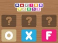 游戏Making Words