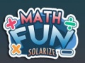 游戏 Math Fun Solarize