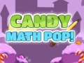 游戏Candy Math Pop