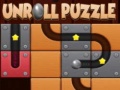 游戏Unroll Puzzle
