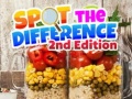 游戏Spot the Difference 2nd Edition