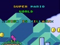游戏Super Mario World: Luigi Is Villain