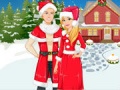 游戏Barbie and Ken Christmas