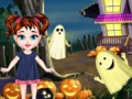 游戏Baby Taylor Halloween House
