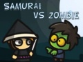 游戏Samurai VS Zombies