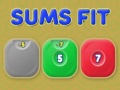 游戏Sums Fit