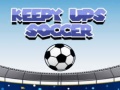 游戏Keepy Ups Soccer