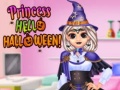 游戏Princess Hello Halloween