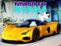 游戏Futuristic Car Models