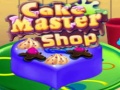 游戏Cake Master Shop