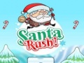 游戏Santa Rush!