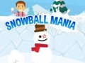 游戏Snowball Mania