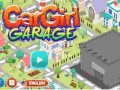 游戏Car Girl Garage