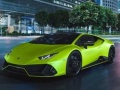 游戏Lamborghini Huracan Evo Slide