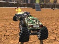 游戏Demolition Monster Truck Army 2020