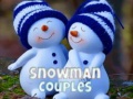 游戏Snowman Couples