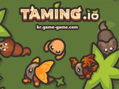 游戏Taming.io