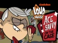 游戏The Loud House Ace Savvy On The Case