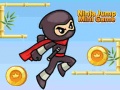 游戏Ninja Jump Mini Game