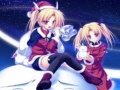 游戏Anime Christmas Jigsaw Puzzle