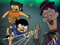 游戏Victor and Valentino: Stretched Chase