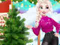 游戏Frozen Christmas: Extreme House Makeover