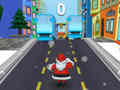 游戏Santa Run