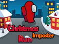 游戏Christmas imposter Run