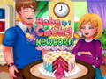 游戏Baby Cathy Newborn Ep 1