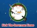 游戏Kick The Snowman Xmas