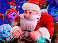 游戏Super Monster Santa Helper