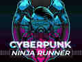 游戏CyberPunk Ninja Runner