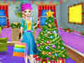 游戏Christmas Tree Decoration and Dress Up