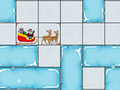 游戏Santa Slide