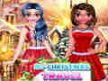 游戏BFF Christmas Travel Recommendation