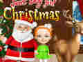 游戏Sweet Baby Girl Christmas