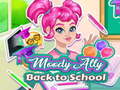 游戏Moody Ally Back to School