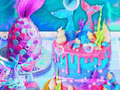 游戏Unicorn Chef Mermaid Cake