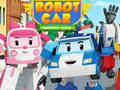 游戏Robot Car Emergency Rescue 