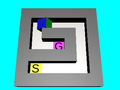 游戏Automatically Generated Maze